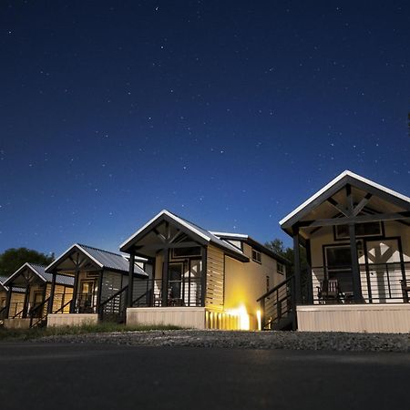 Htr Tx Hill Country Campground Кървил Екстериор снимка