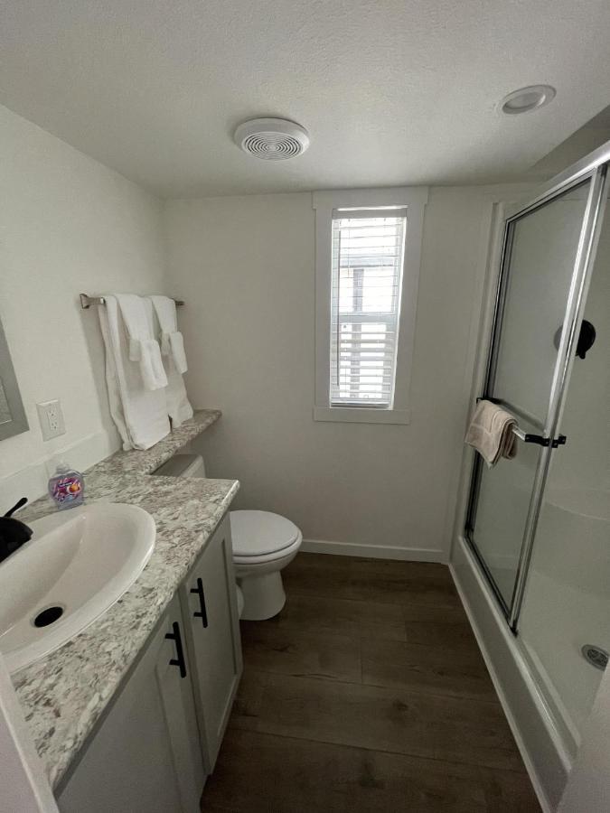 Htr Tx Hill Country Campground Кървил Екстериор снимка