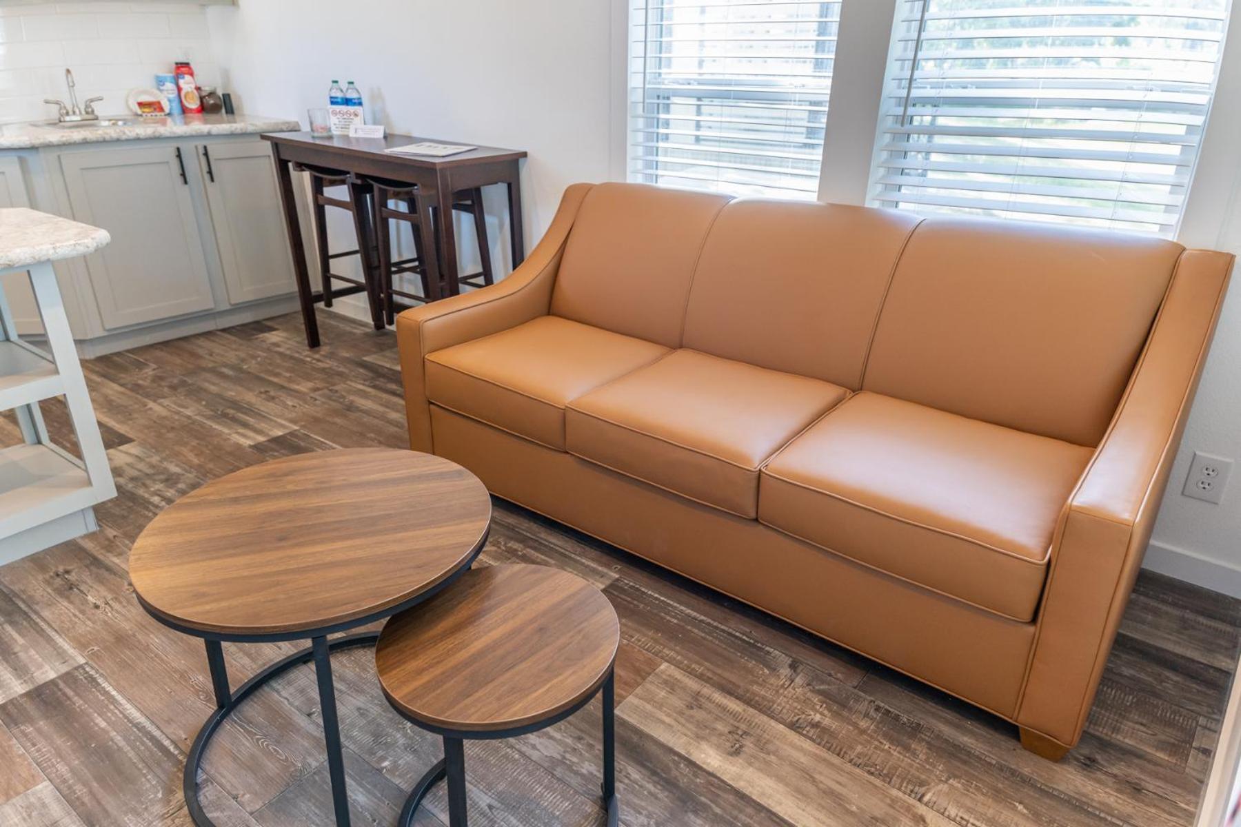 Htr Tx Hill Country Campground Кървил Екстериор снимка